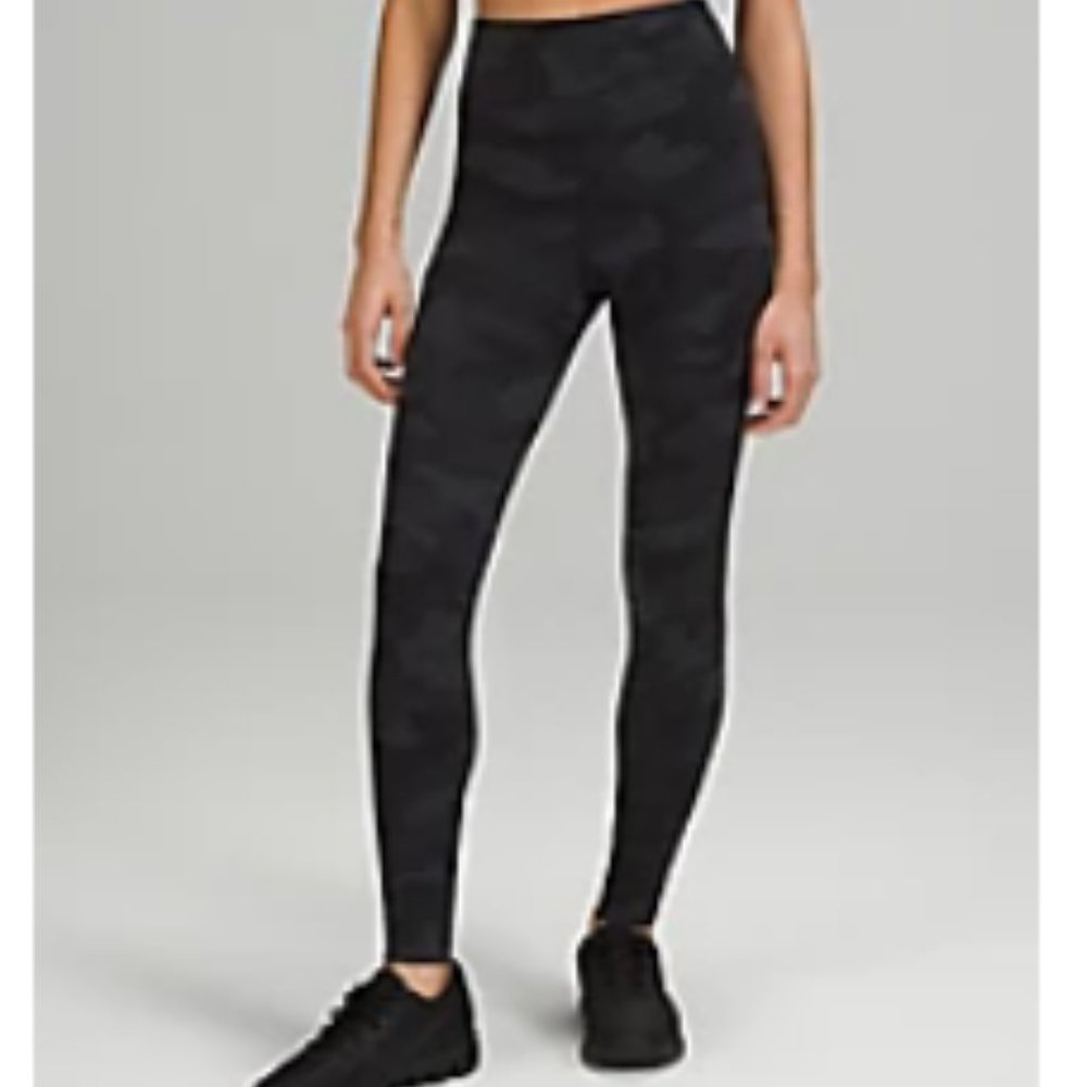 Lululemon High Rise Running Tight 28" Size 12
